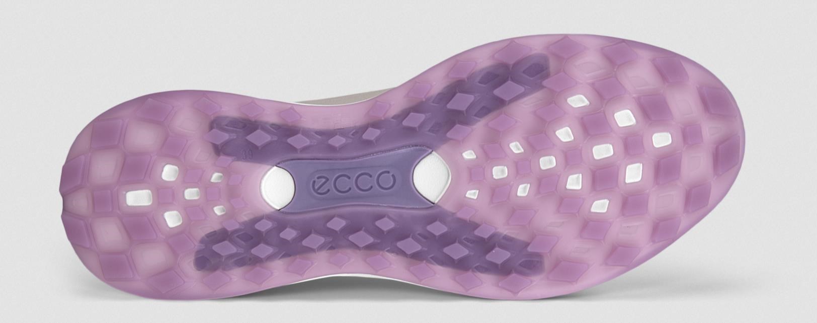 Ecco LT1 Damen Golfschuhe, gravel