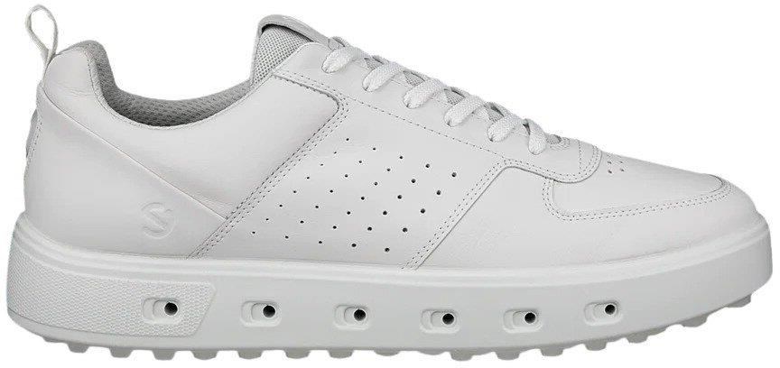 Ecco Street 720 Herren Golfschuhe, weiss