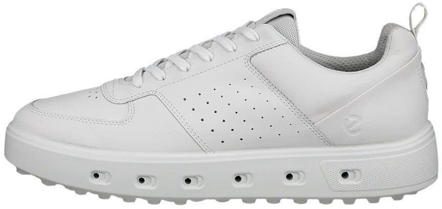 Ecco Street 720 Herren Golfschuhe, weiss