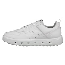 Ecco Street 720 Herren Golfschuhe, weiss