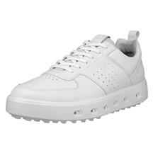 Ecco Street 720 Herren Golfschuhe, weiss