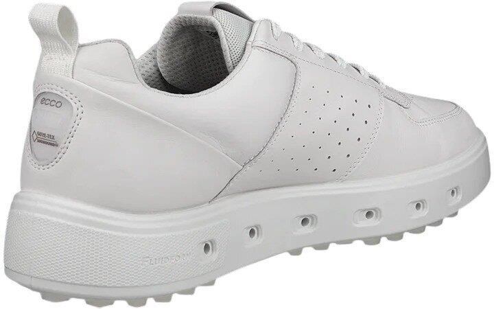 Ecco Street 720 Herren Golfschuhe, weiss