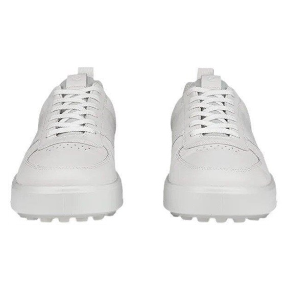 Ecco Street 720 Herren Golfschuhe, weiss