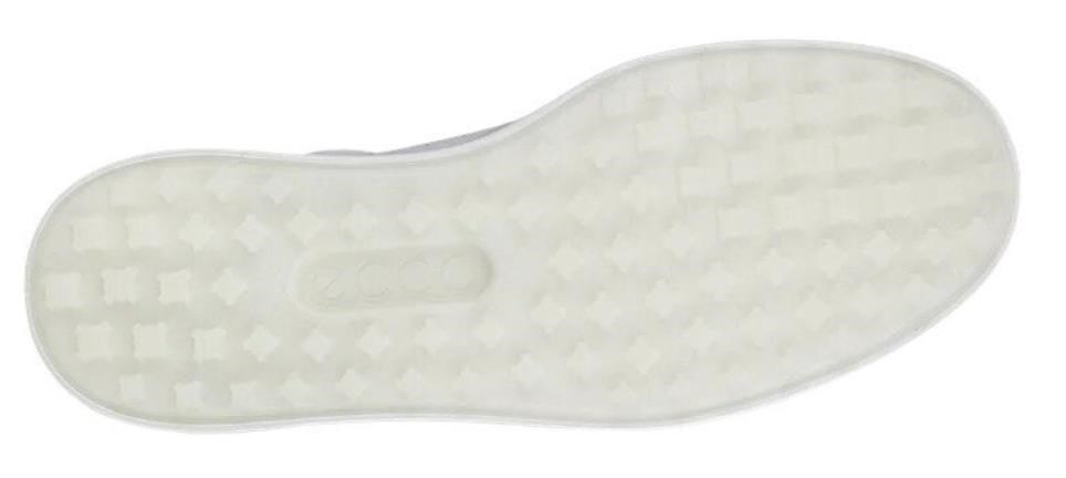Ecco Street 720 Herren Golfschuhe, white/black/gravel