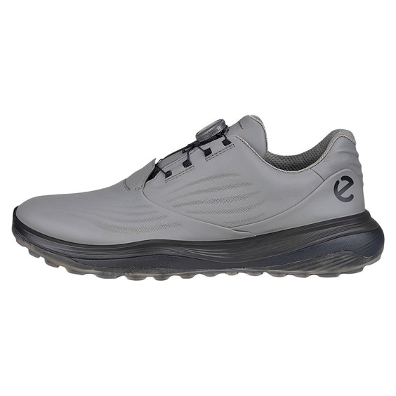 Ecco LT1 Boa Herren Golfschuhe, grau