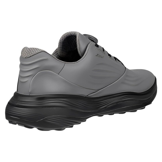 Ecco LT1 Boa Herren Golfschuhe, grau