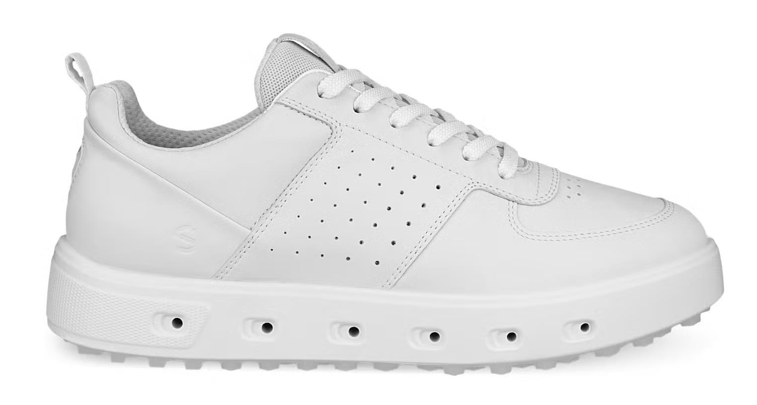 Ecco Street 720 Damen Golfschuhe, weiss