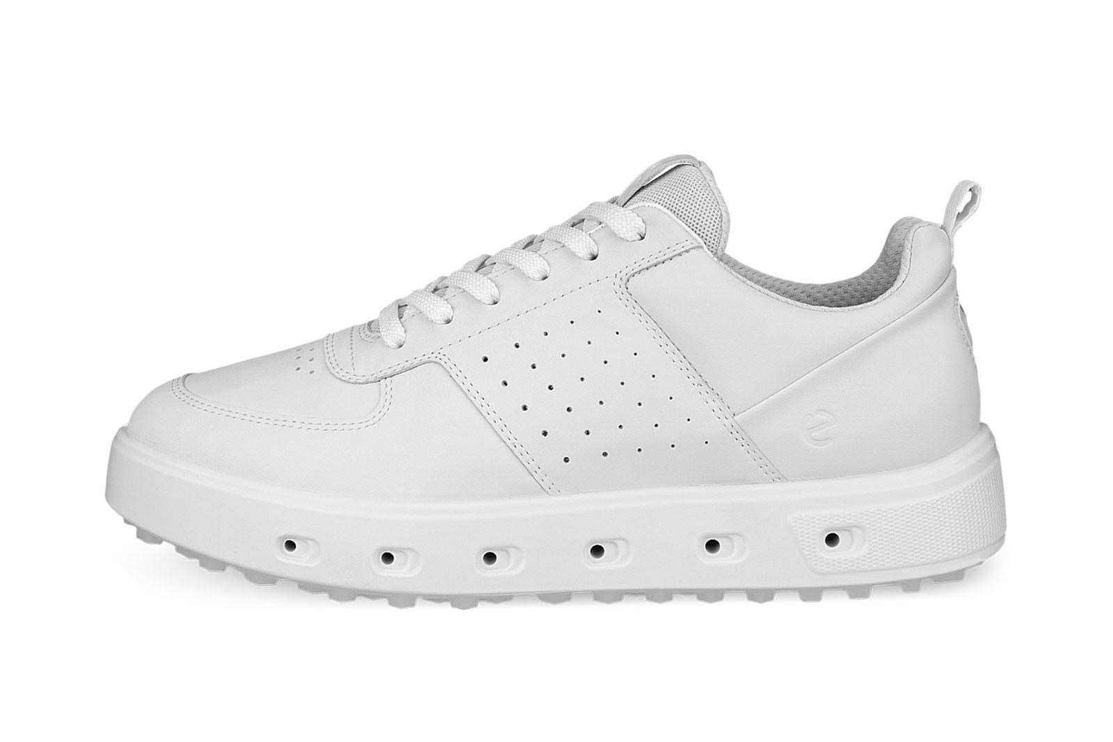 Ecco Street 720 Damen Golfschuhe, weiss