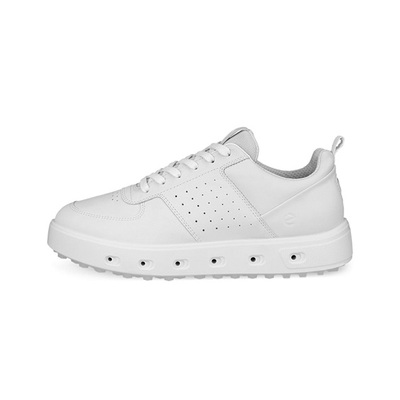 Ecco Street 720 Damen Golfschuhe, weiss