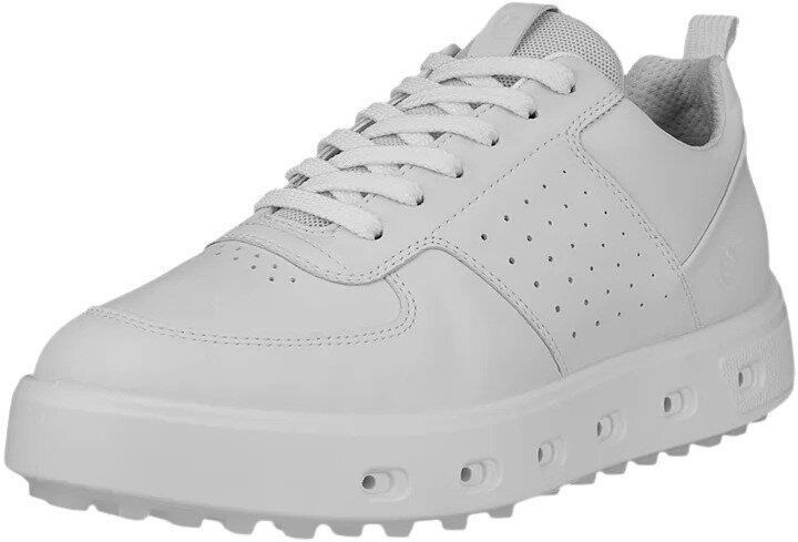 Ecco Street 720 Damen Golfschuhe, weiss