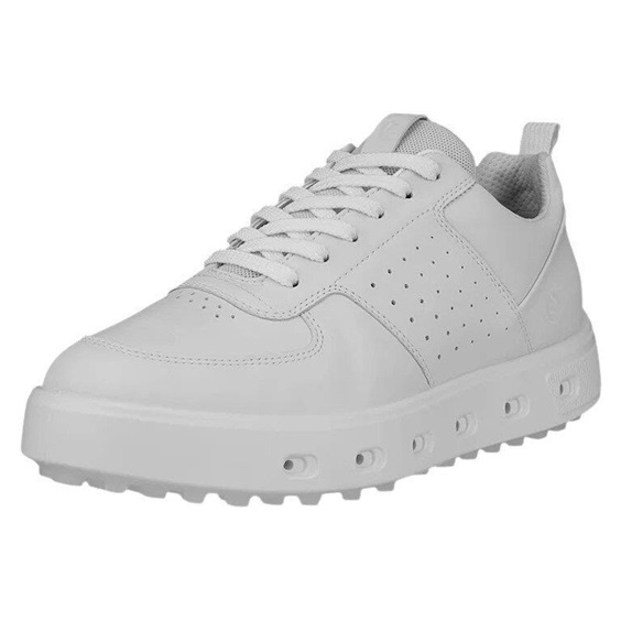 Ecco Street 720 Damen Golfschuhe, weiss