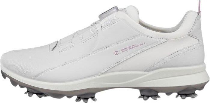 Ecco Biom Tour Damen Golfschuhe, weiss