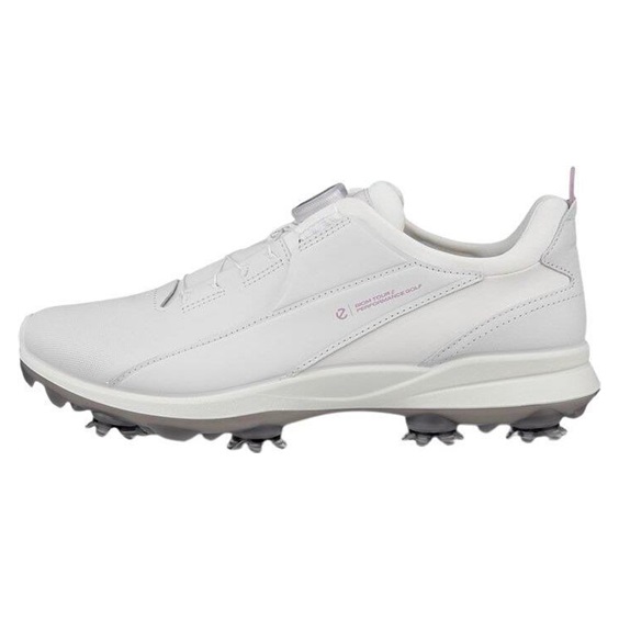 Ecco Biom Tour Damen Golfschuhe, weiss