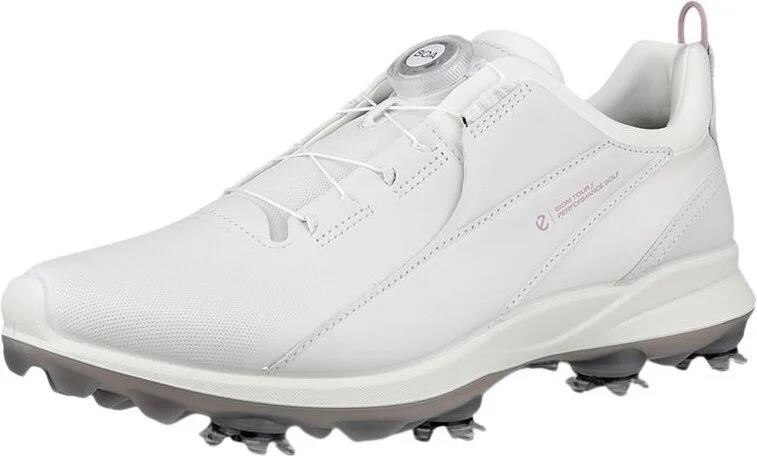 Ecco Biom Tour Damen Golfschuhe, weiss