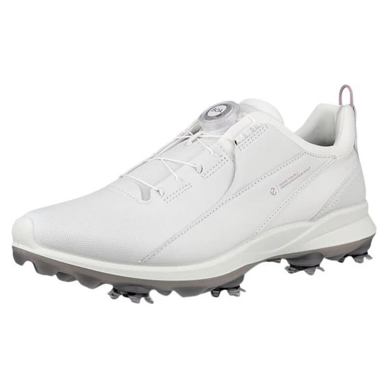 Ecco Biom Tour Damen Golfschuhe, weiss