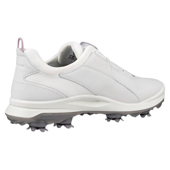 Ecco Biom Tour Damen Golfschuhe, weiss