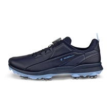 Ecco Biom Tour Damen Golfschuhe, dunkelblau