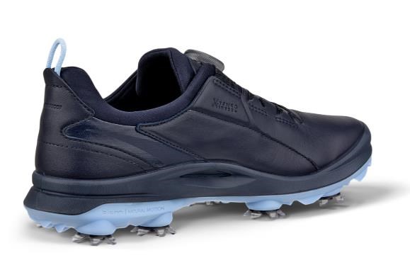 Ecco Biom Tour Damen Golfschuhe, dunkelblau