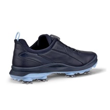 Ecco Biom Tour Damen Golfschuhe, dunkelblau
