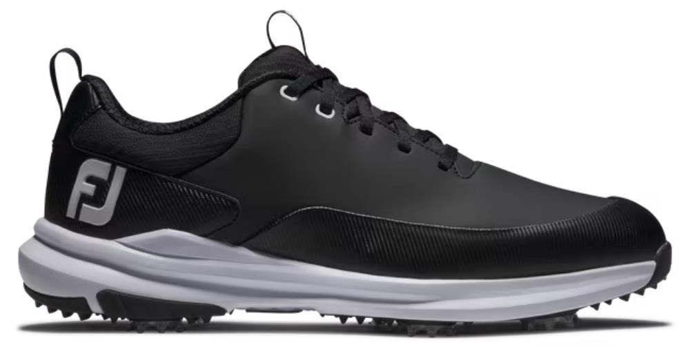 Footjoy Tour Rival Herren Golfschuhe, schwarz