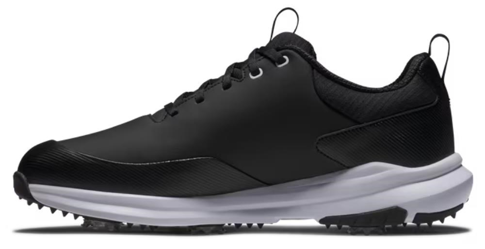 Footjoy Tour Rival Herren Golfschuhe, schwarz