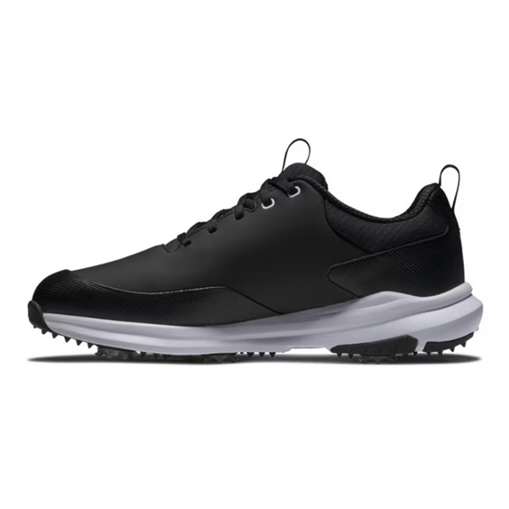 Footjoy Tour Rival Herren Golfschuhe, schwarz