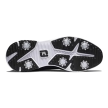 Footjoy Tour Rival Herren Golfschuhe, schwarz