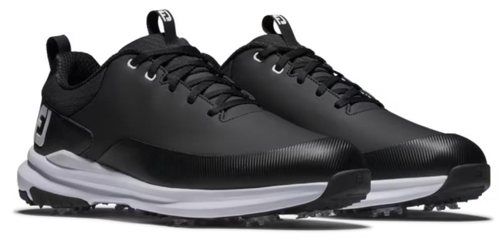 Footjoy Tour Rival Herren Golfschuhe, schwarz