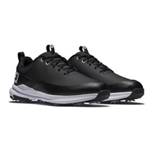 Footjoy Tour Rival Herren Golfschuhe, schwarz