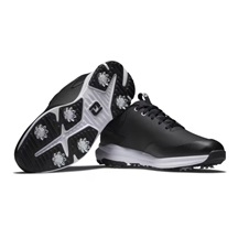 Footjoy Tour Rival Herren Golfschuhe, schwarz