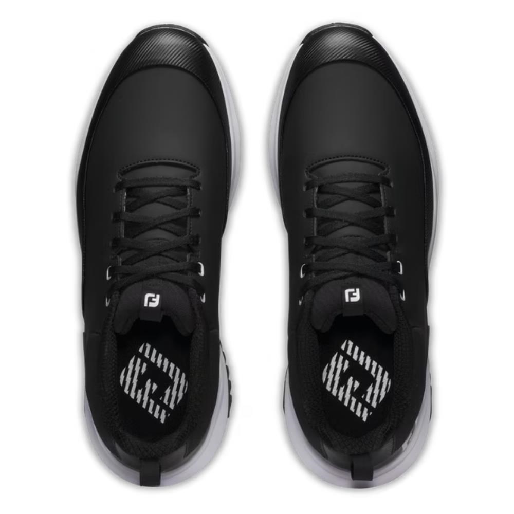 Footjoy Tour Rival Herren Golfschuhe, schwarz