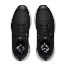 Footjoy Tour Rival Herren Golfschuhe, schwarz