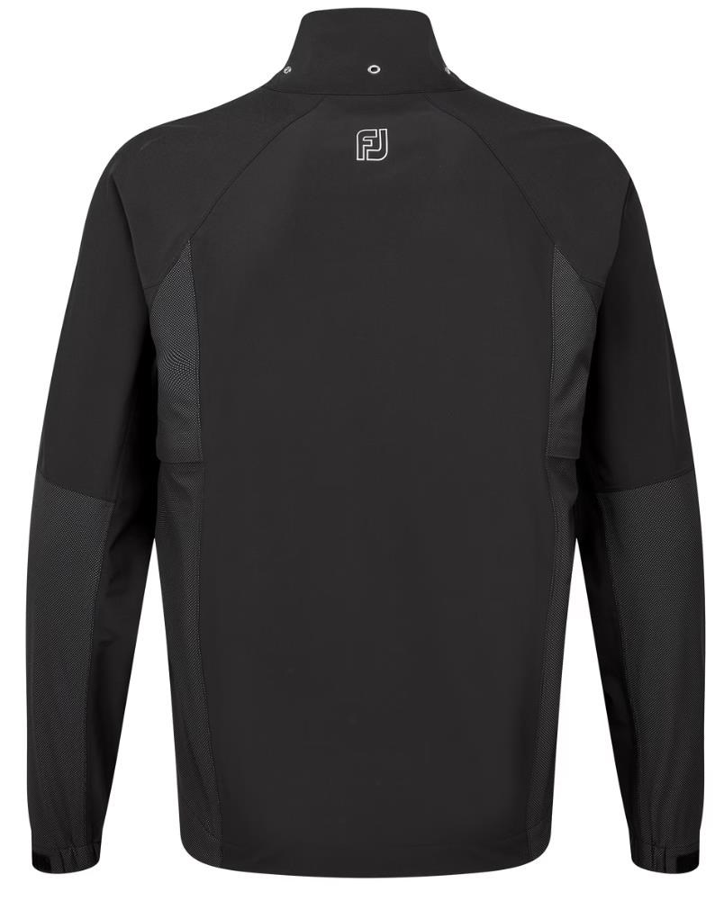 FootJoy Hydrotour Waterproof Herrenjacke, schwarz
