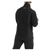 FootJoy Hydrotour Waterproof Herrenjacke, schwarz