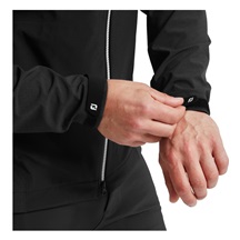 FootJoy Hydrotour Waterproof Herrenjacke, schwarz
