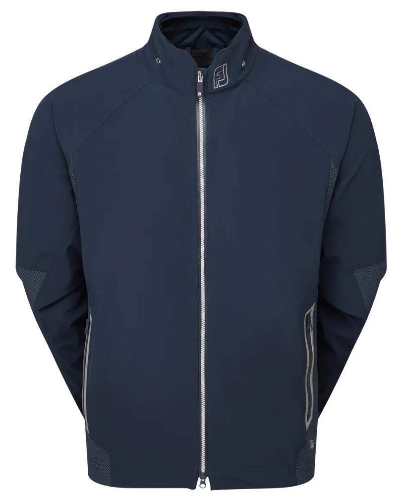 FootJoy Hydrotour Waterproof Herrenjacke, dunkelblau