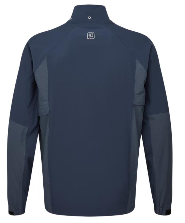 FootJoy Hydrotour Waterproof Herrenjacke, dunkelblau