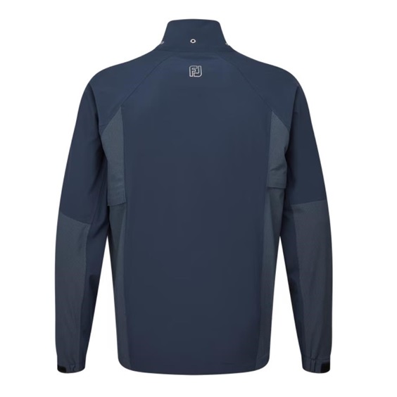 FootJoy Hydrotour Waterproof Herrenjacke, dunkelblau
