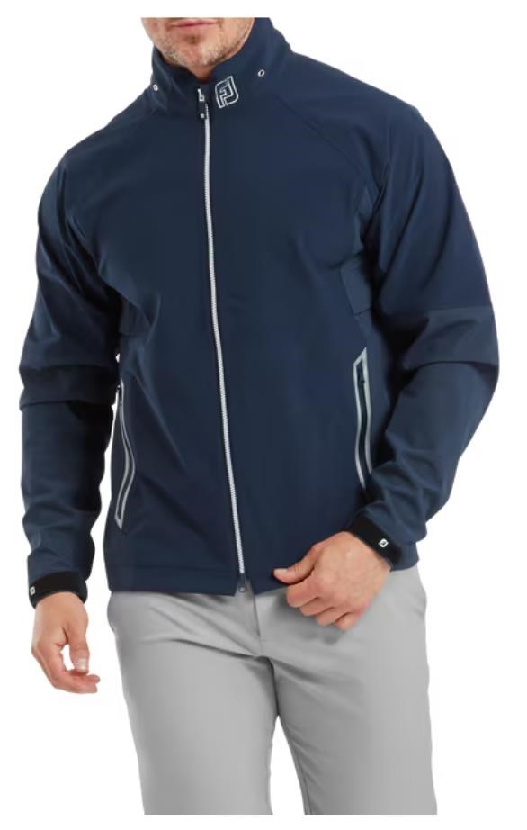 FootJoy Hydrotour Waterproof Herrenjacke, dunkelblau