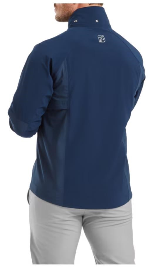 FootJoy Hydrotour Waterproof Herrenjacke, dunkelblau
