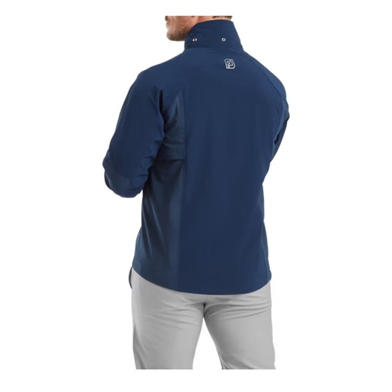 FootJoy Hydrotour Waterproof Herrenjacke, dunkelblau