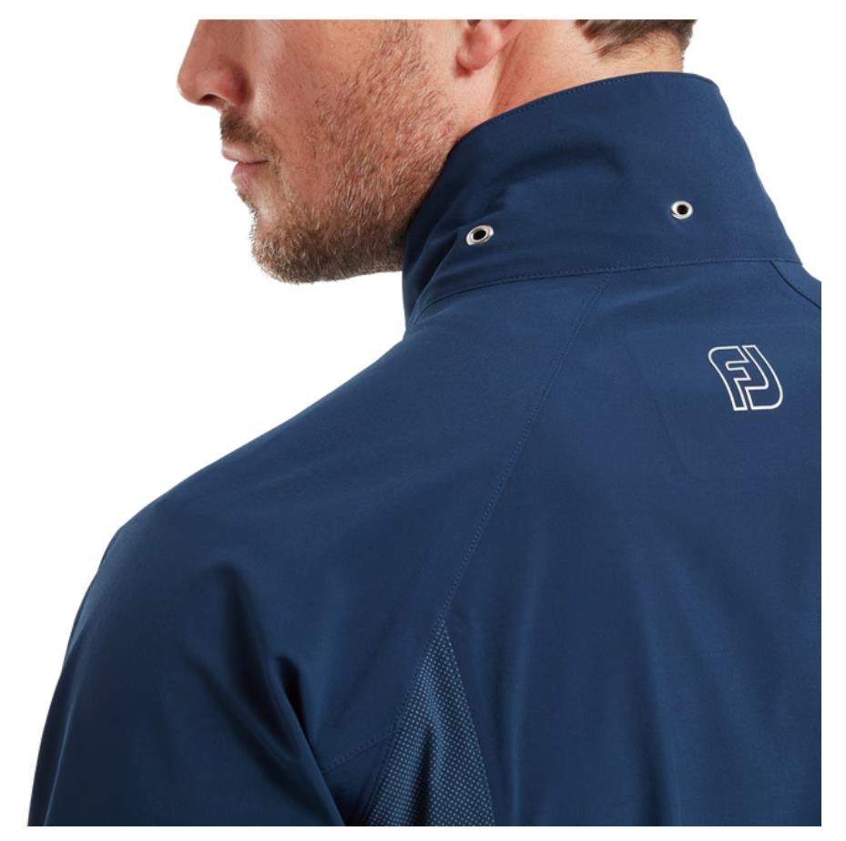 FootJoy Hydrotour Waterproof Herrenjacke, dunkelblau