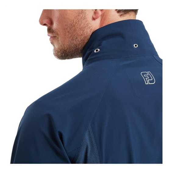 FootJoy Hydrotour Waterproof Herrenjacke, dunkelblau