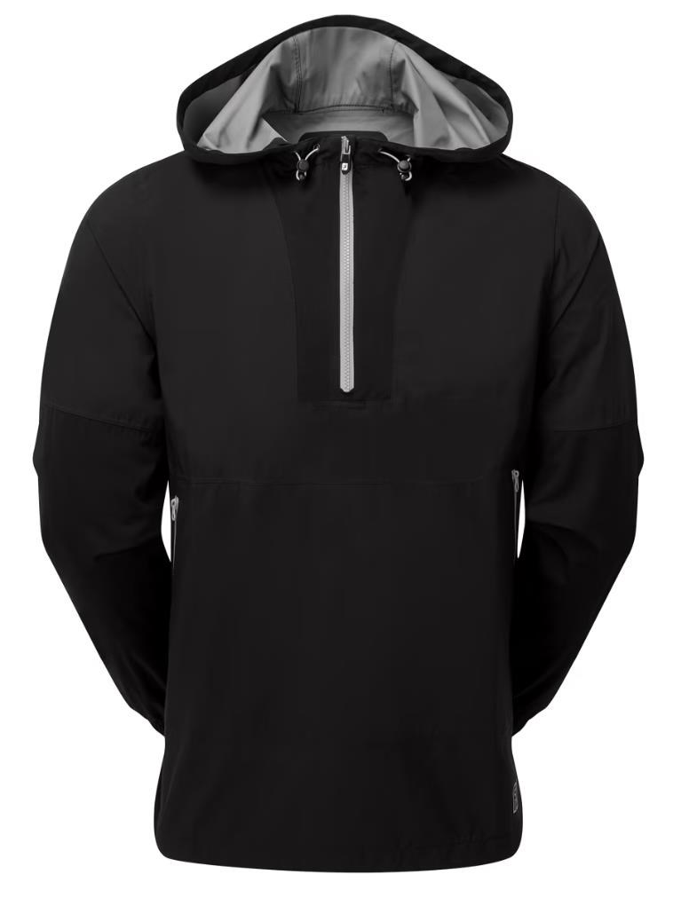 Footjoy HydroLite X Herrenjacke, schwarz