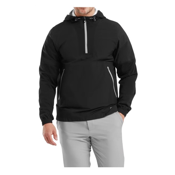 Footjoy HydroLite X Herrenjacke, schwarz