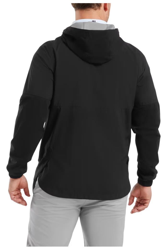 Footjoy HydroLite X Herrenjacke, schwarz