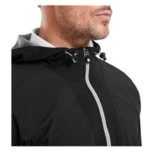 Footjoy HydroLite X Herrenjacke, schwarz