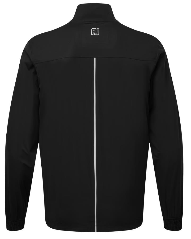 FootJoy Hydroknit Waterproof Herrenjacke, schwarz