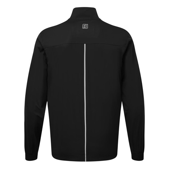 FootJoy Hydroknit Waterproof Herrenjacke, schwarz