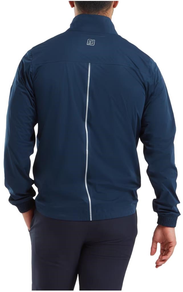 FootJoy Hydroknit Waterproof Herrenjacke, navy